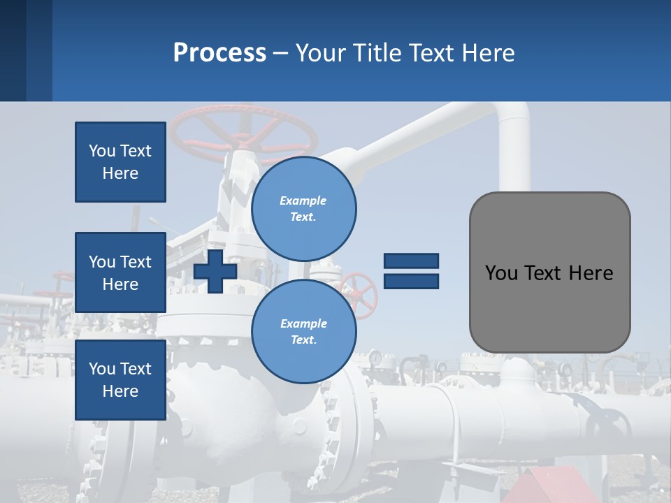 Climate Remote Condition PowerPoint Template