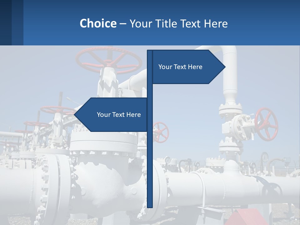Climate Remote Condition PowerPoint Template