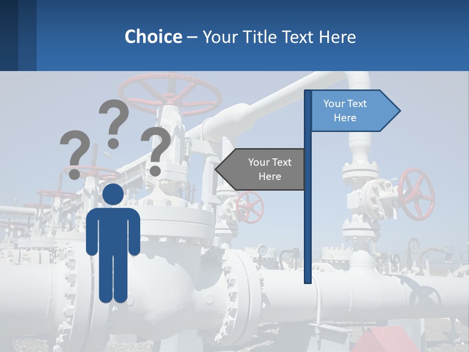 Climate Remote Condition PowerPoint Template