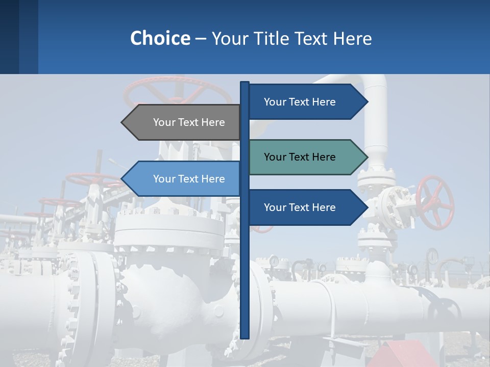 Climate Remote Condition PowerPoint Template
