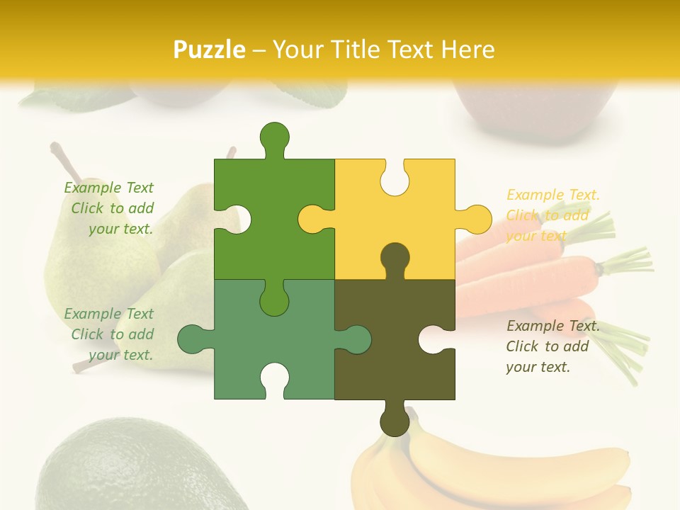 Home Temperature Climate PowerPoint Template
