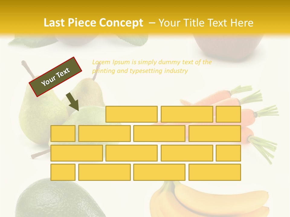 Home Temperature Climate PowerPoint Template