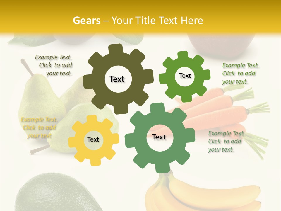 Home Temperature Climate PowerPoint Template