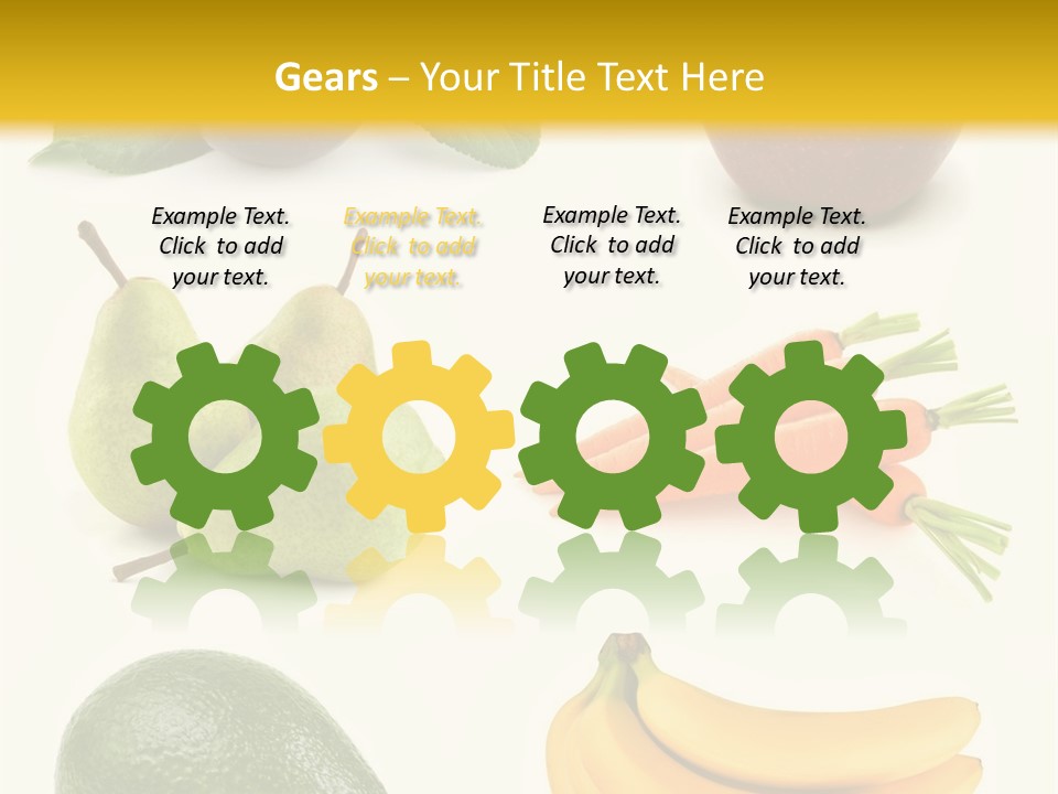 Home Temperature Climate PowerPoint Template