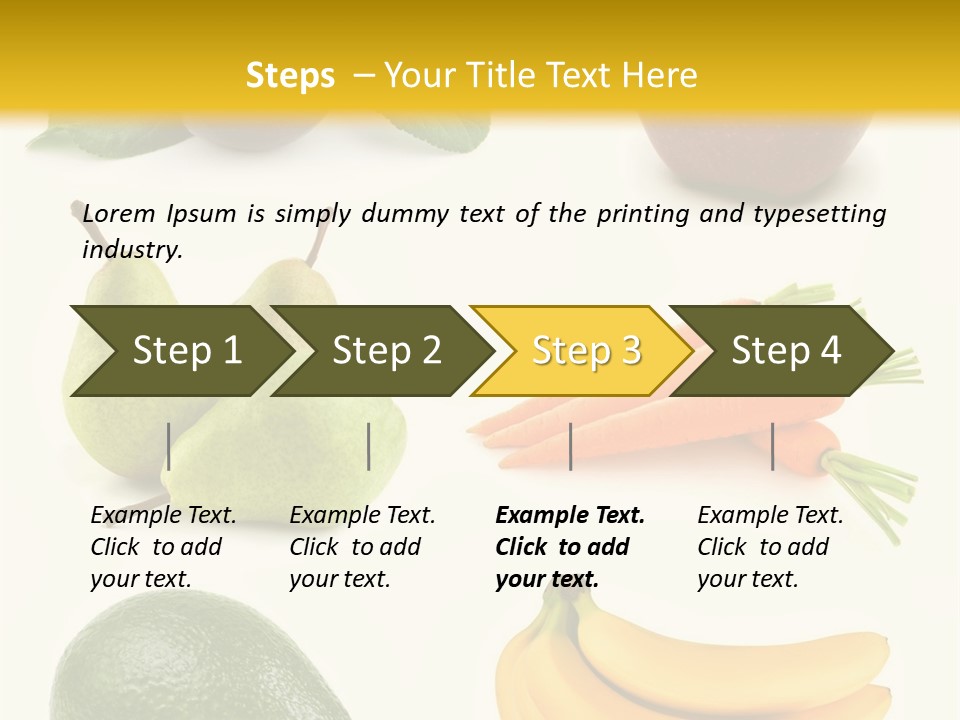 Home Temperature Climate PowerPoint Template