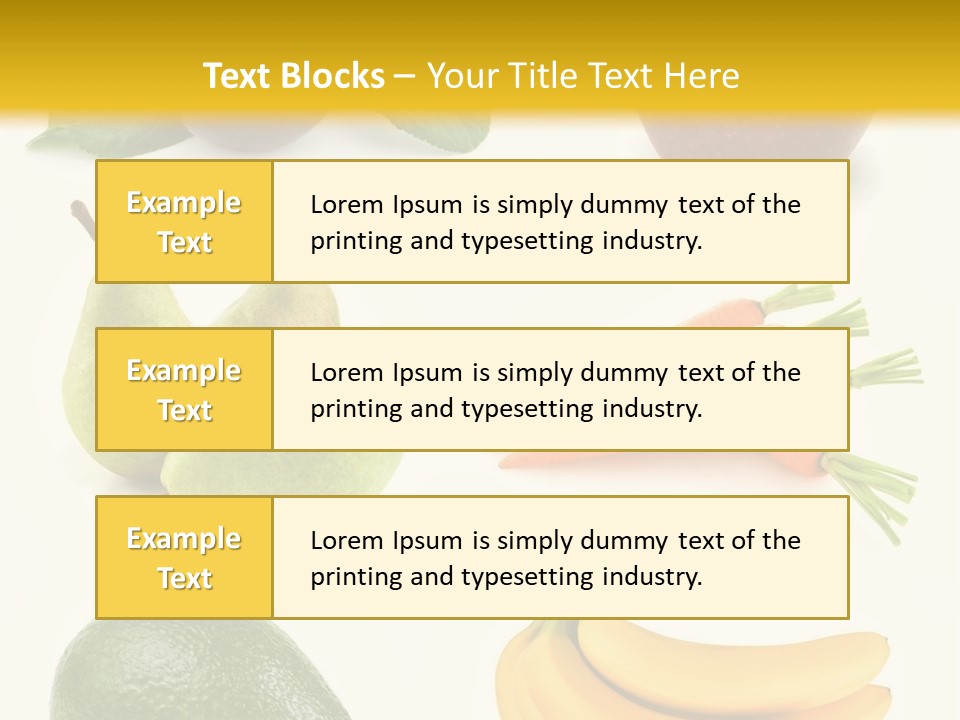 Home Temperature Climate PowerPoint Template