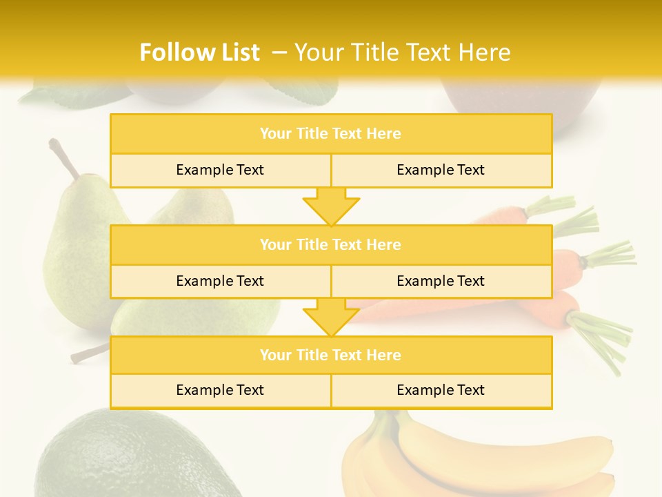 Home Temperature Climate PowerPoint Template