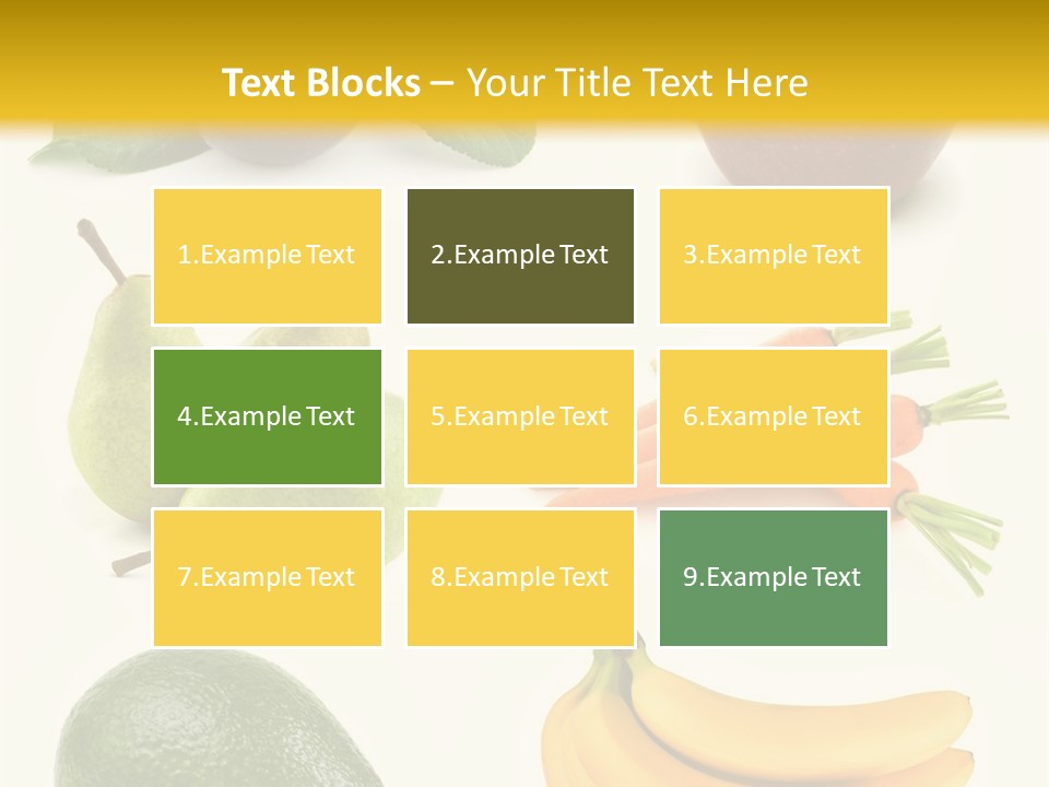 Home Temperature Climate PowerPoint Template