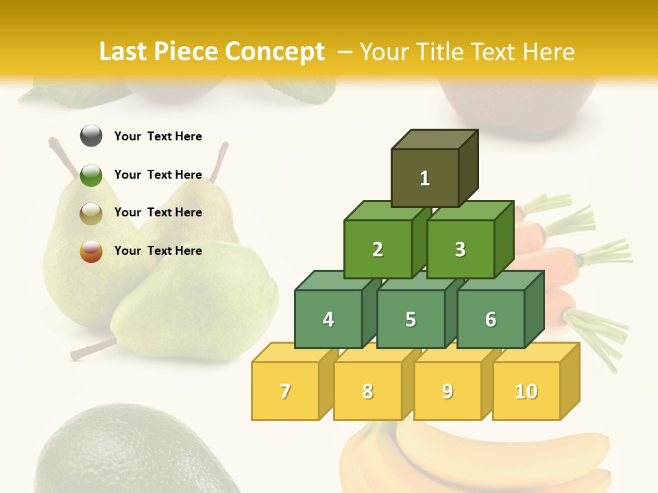 Home Temperature Climate PowerPoint Template