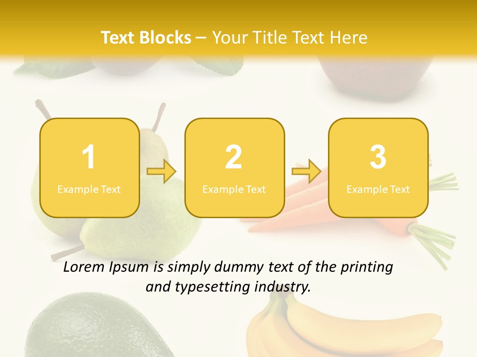 Home Temperature Climate PowerPoint Template