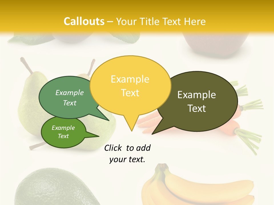 Home Temperature Climate PowerPoint Template