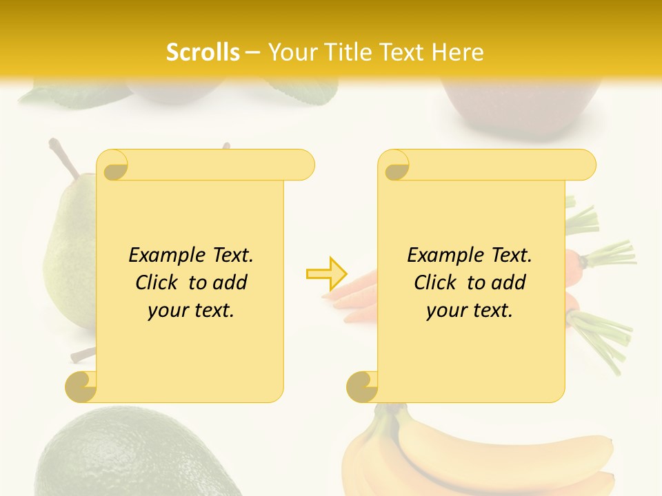 Home Temperature Climate PowerPoint Template