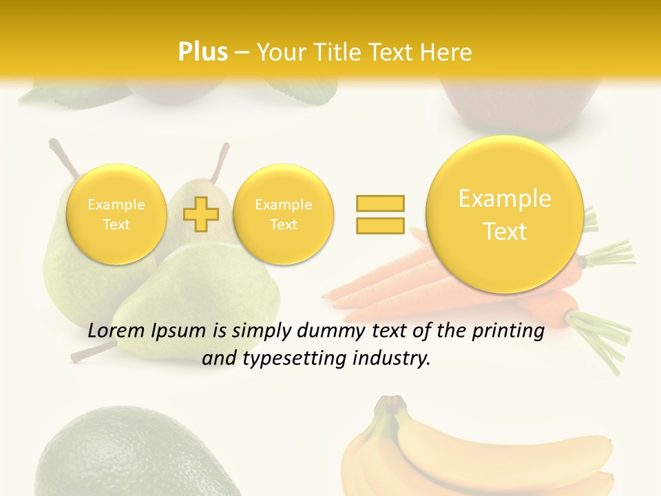 Home Temperature Climate PowerPoint Template