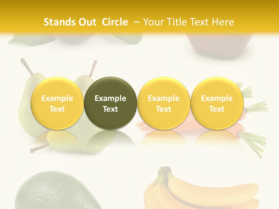 Home Temperature Climate PowerPoint Template