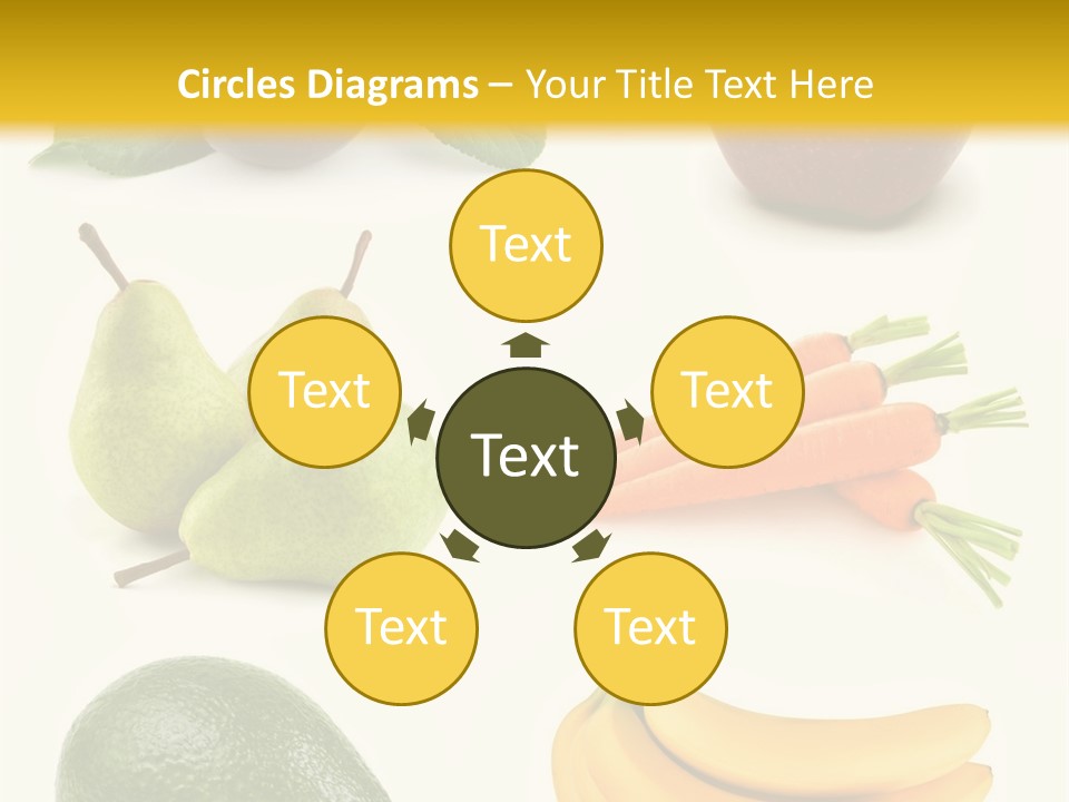 Home Temperature Climate PowerPoint Template