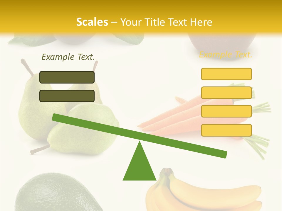 Home Temperature Climate PowerPoint Template