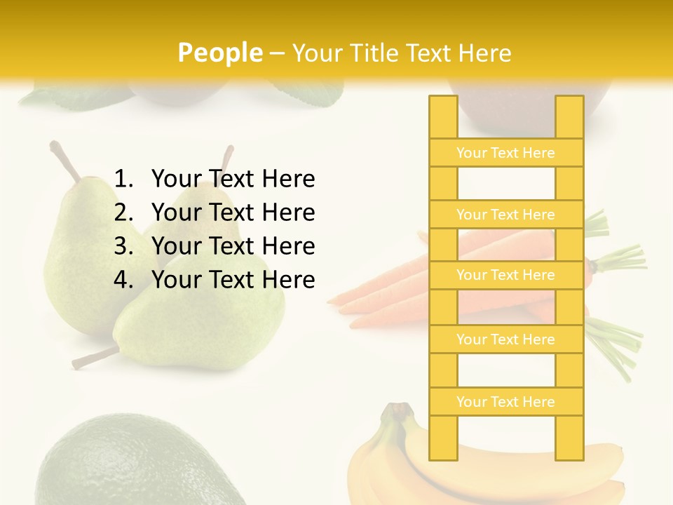 Home Temperature Climate PowerPoint Template