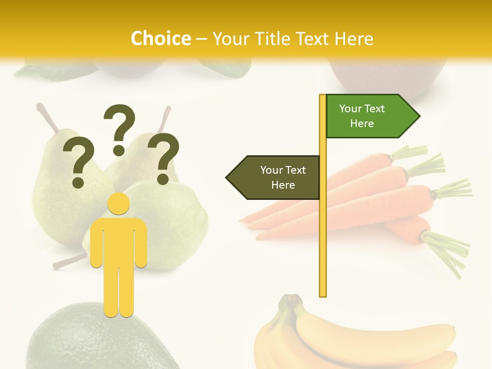 Home Temperature Climate PowerPoint Template