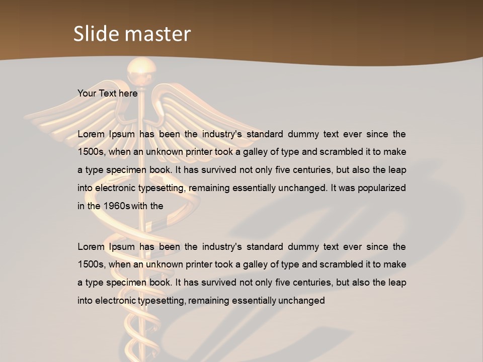 Conditioner Cold Electricity PowerPoint Template