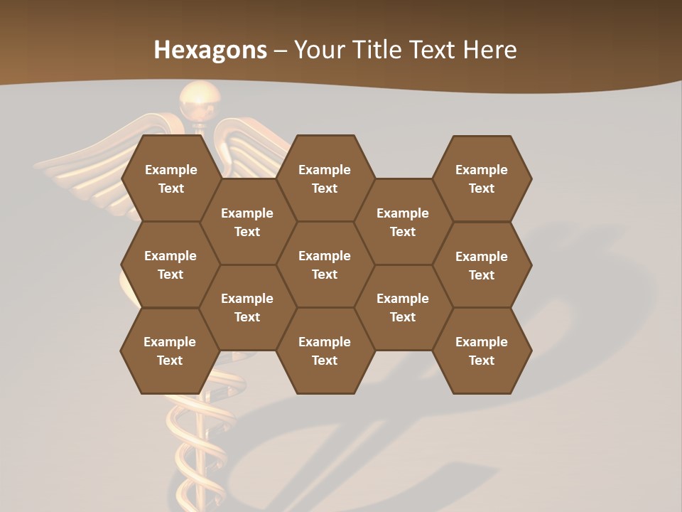 Conditioner Cold Electricity PowerPoint Template