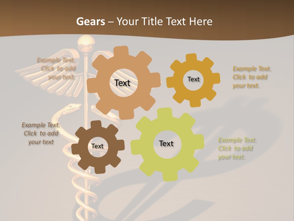 Conditioner Cold Electricity PowerPoint Template