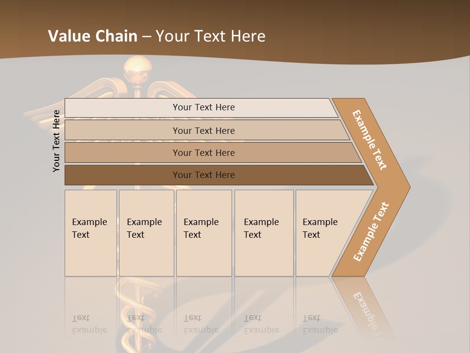 Conditioner Cold Electricity PowerPoint Template