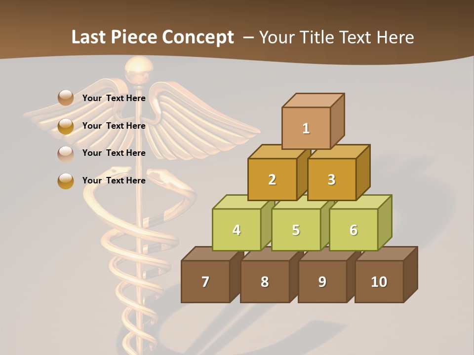 Conditioner Cold Electricity PowerPoint Template