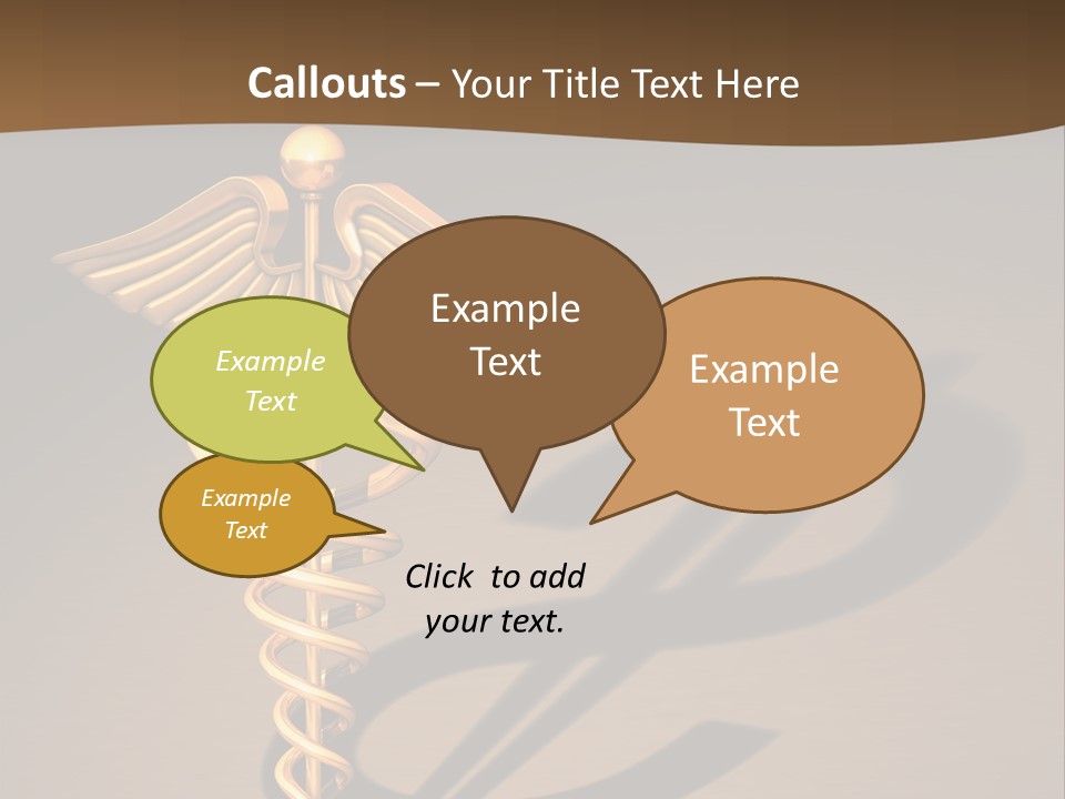 Conditioner Cold Electricity PowerPoint Template
