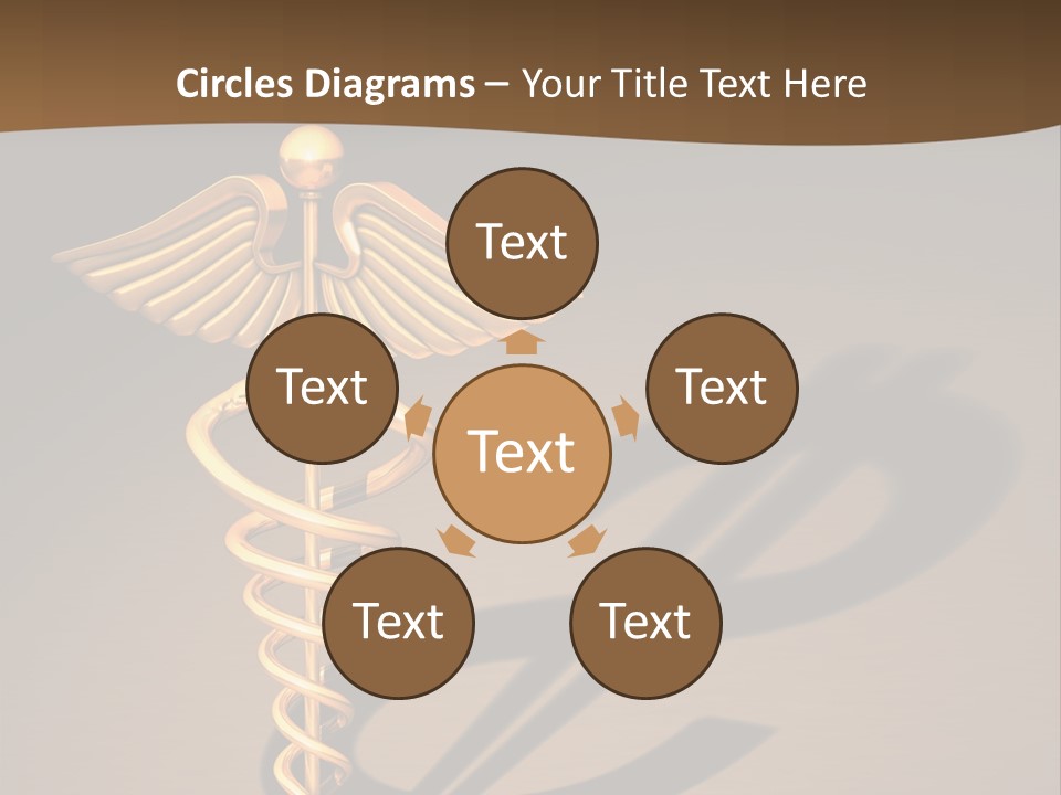 Conditioner Cold Electricity PowerPoint Template