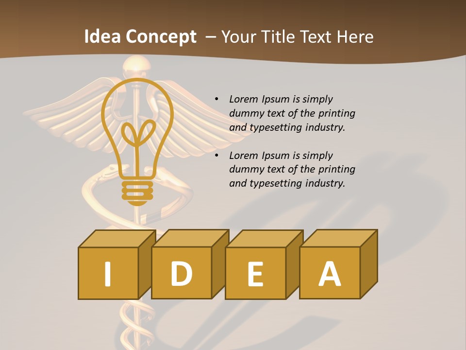 Conditioner Cold Electricity PowerPoint Template