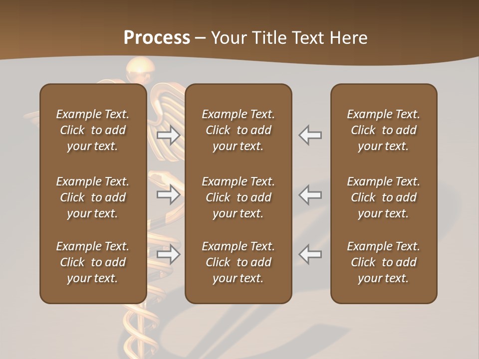 Conditioner Cold Electricity PowerPoint Template