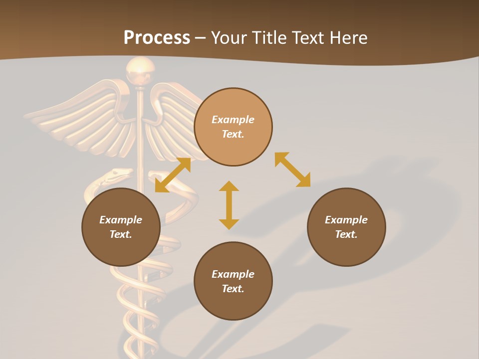 Conditioner Cold Electricity PowerPoint Template