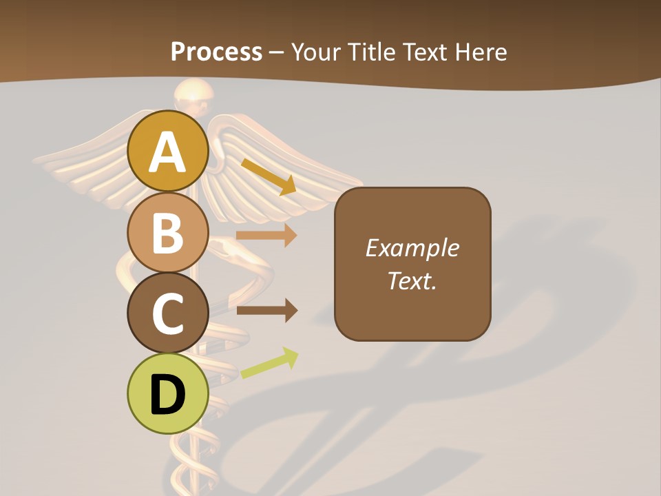 Conditioner Cold Electricity PowerPoint Template