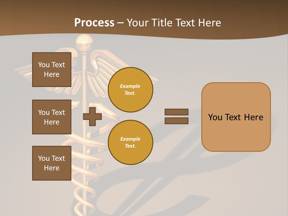 Conditioner Cold Electricity PowerPoint Template