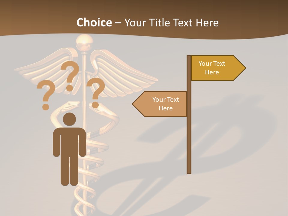Conditioner Cold Electricity PowerPoint Template