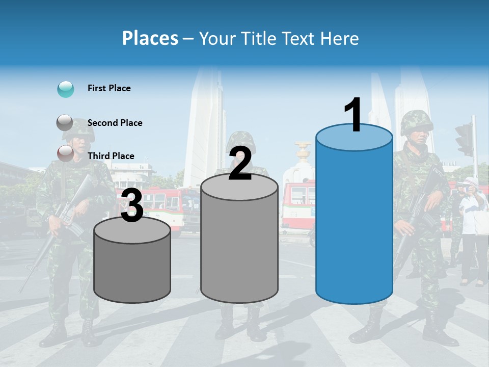 Electric Supply Power PowerPoint Template