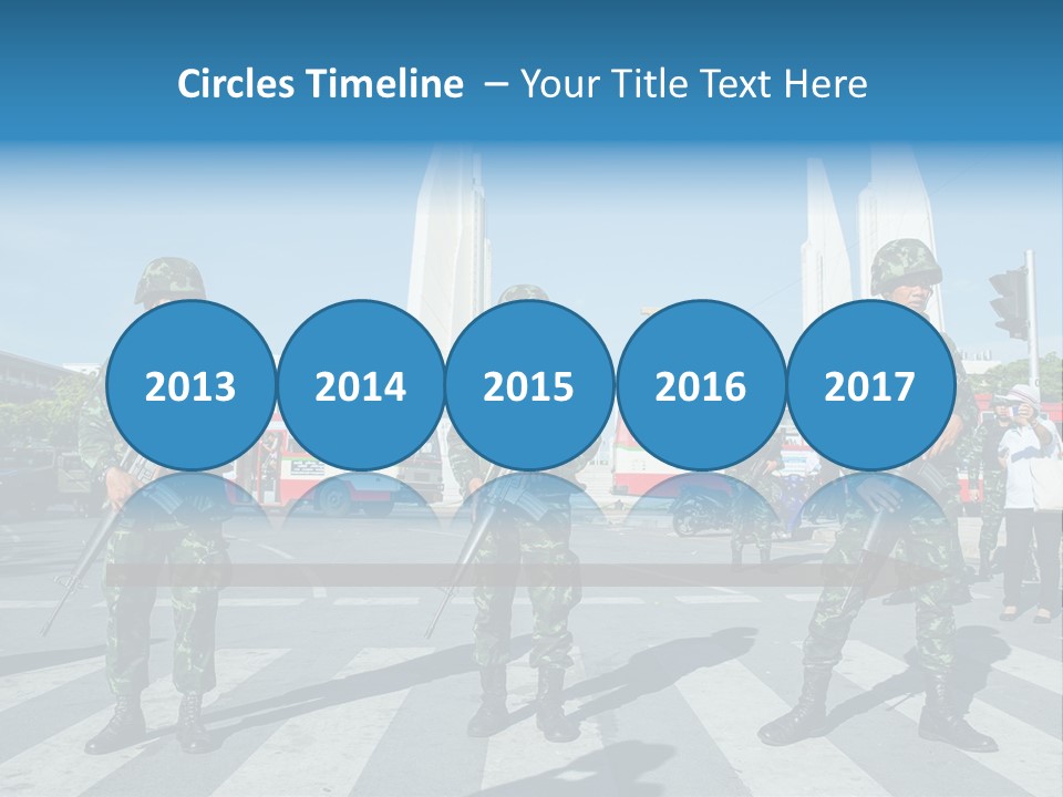 Electric Supply Power PowerPoint Template