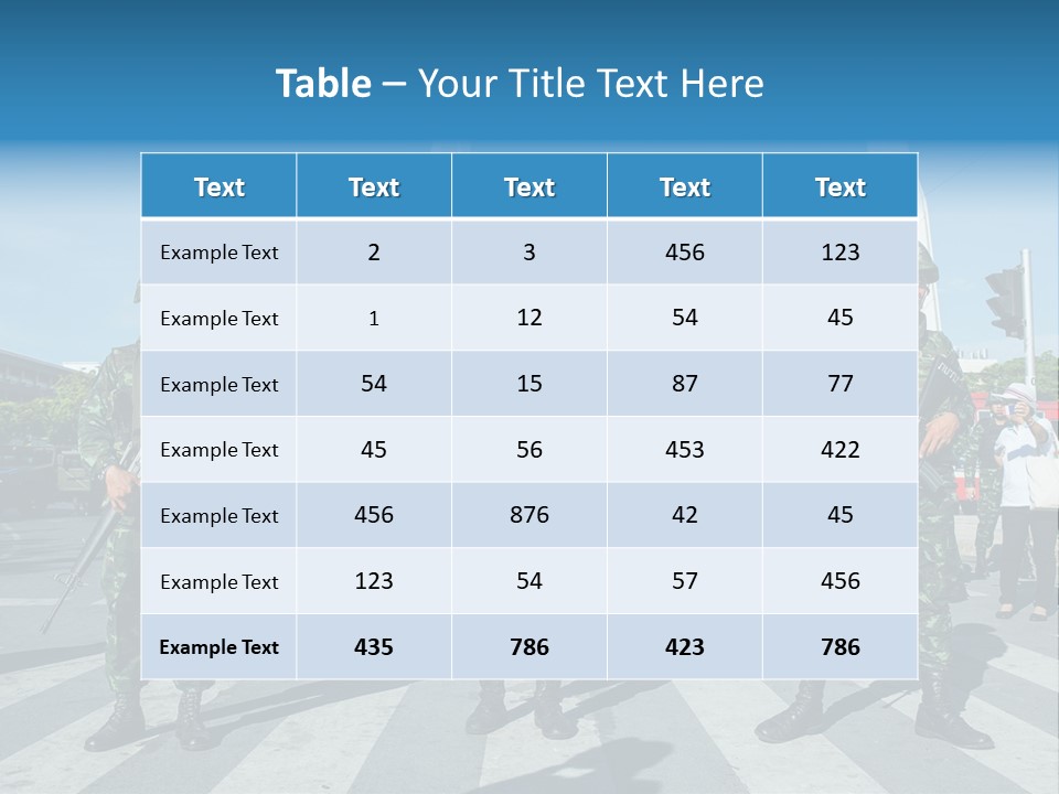 Electric Supply Power PowerPoint Template