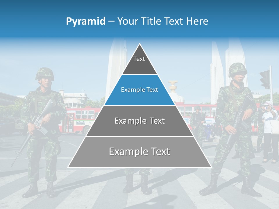 Electric Supply Power PowerPoint Template
