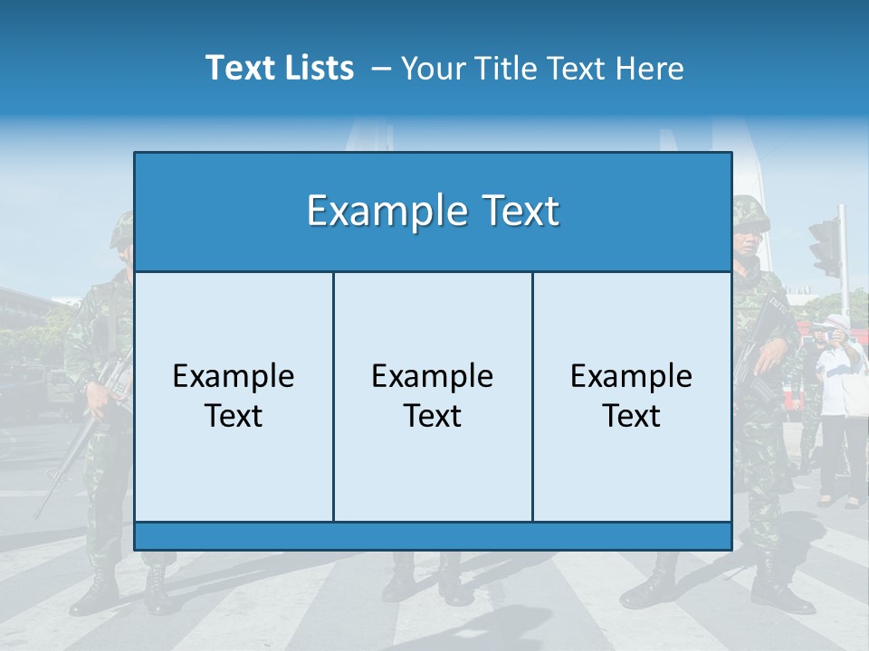 Electric Supply Power PowerPoint Template