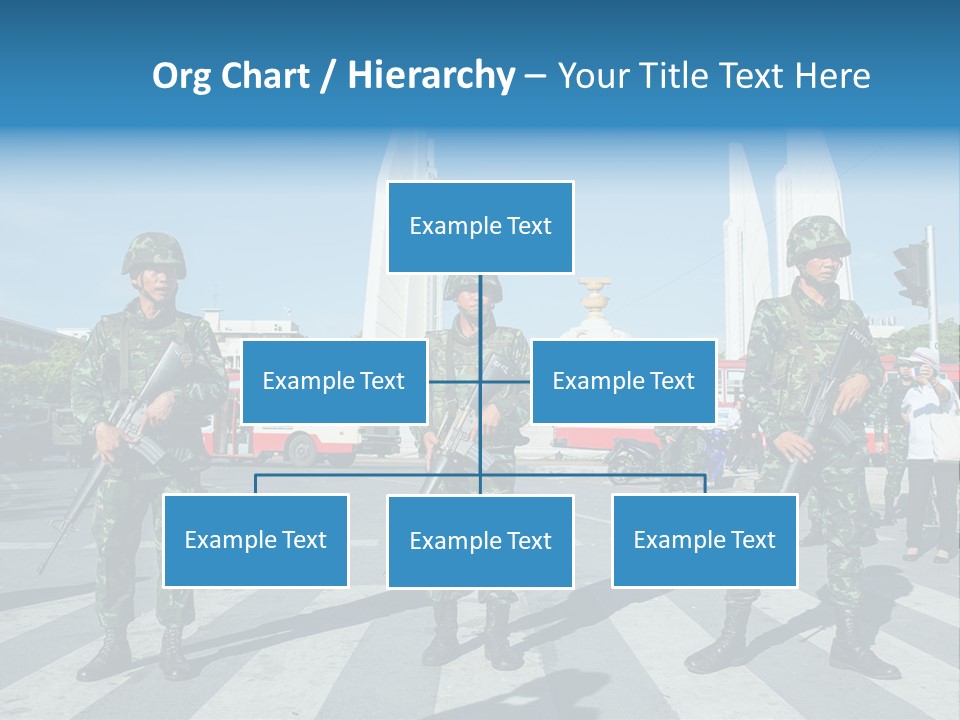 Electric Supply Power PowerPoint Template