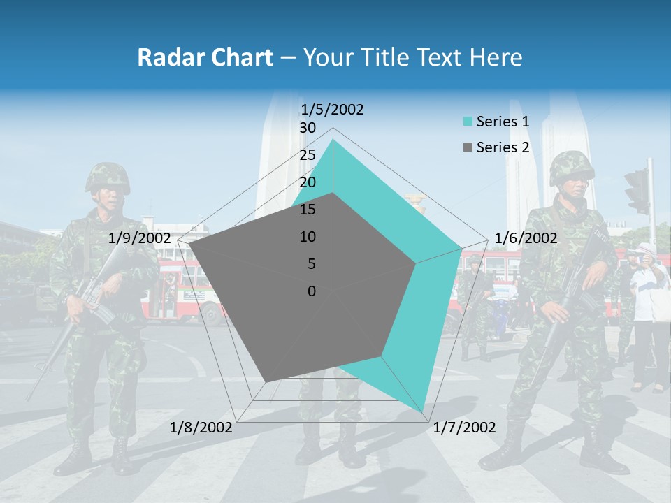 Electric Supply Power PowerPoint Template