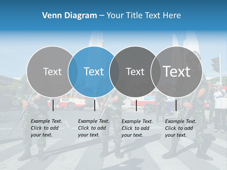 Electric Supply Power PowerPoint Template
