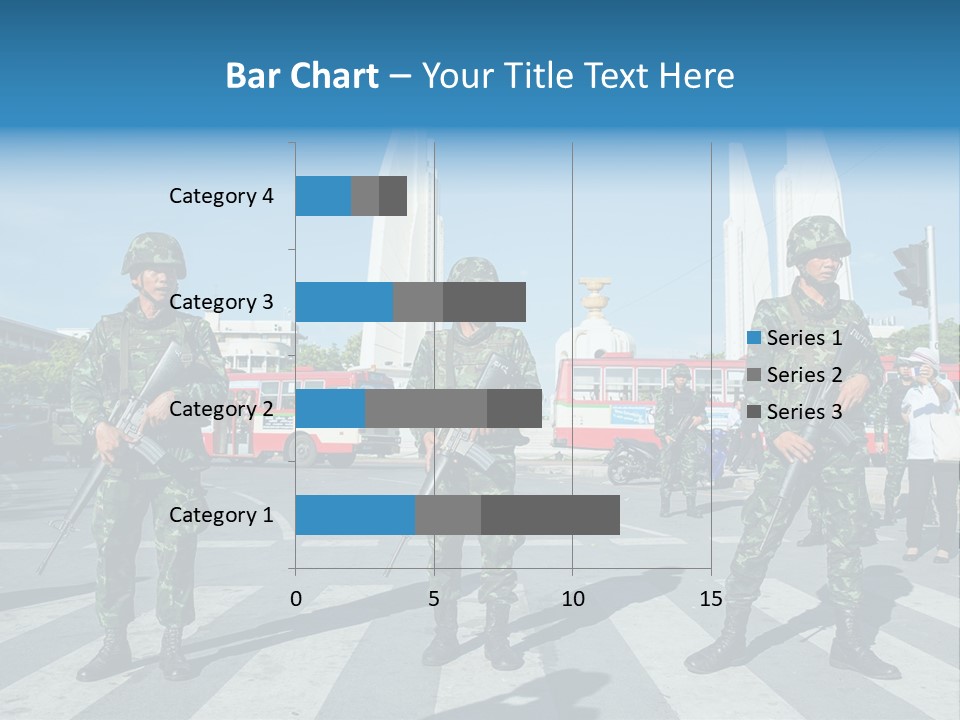 Electric Supply Power PowerPoint Template