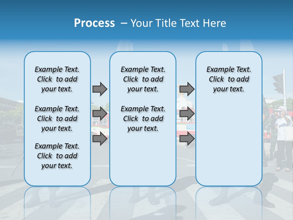 Electric Supply Power PowerPoint Template