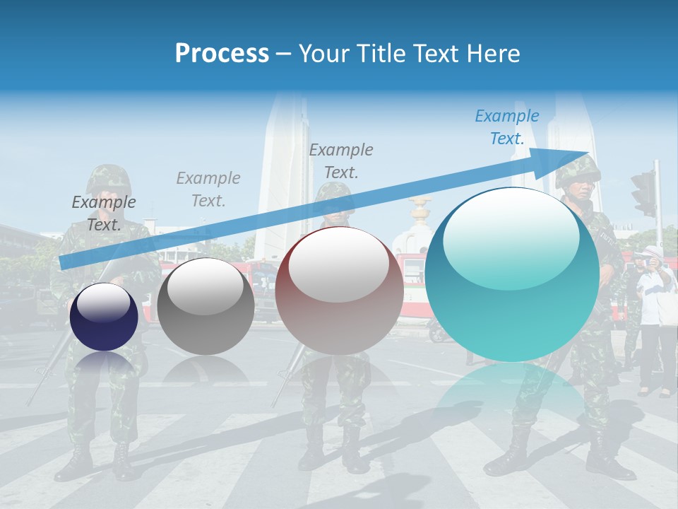Electric Supply Power PowerPoint Template