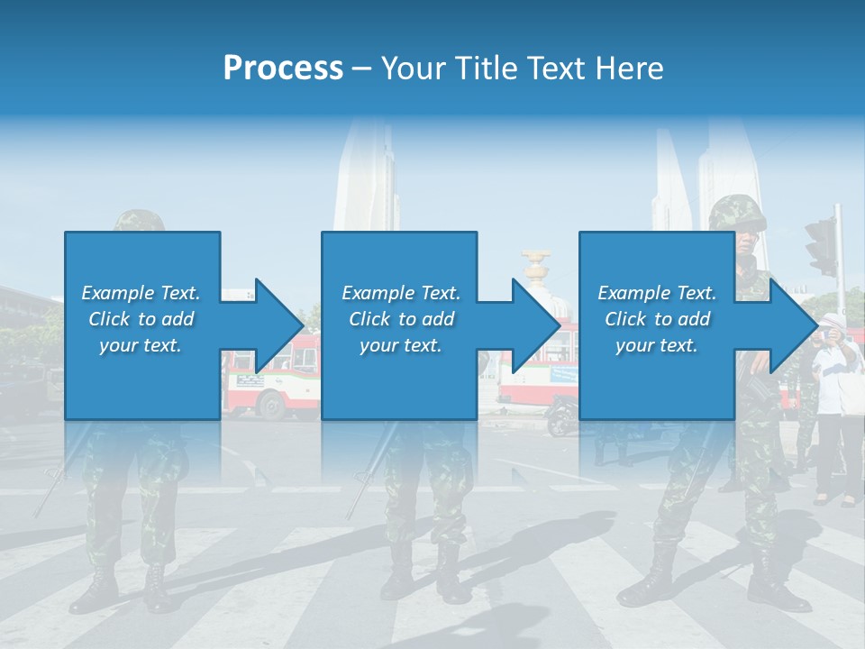 Electric Supply Power PowerPoint Template