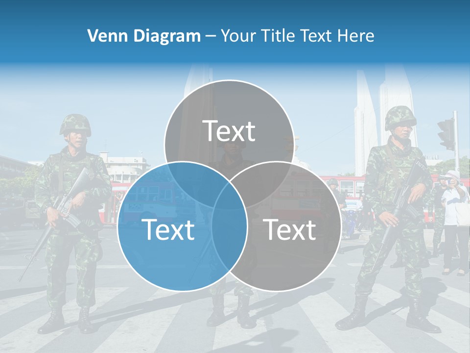 Electric Supply Power PowerPoint Template