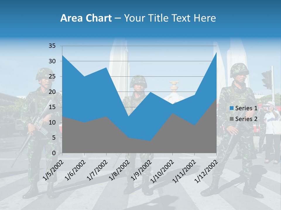 Electric Supply Power PowerPoint Template