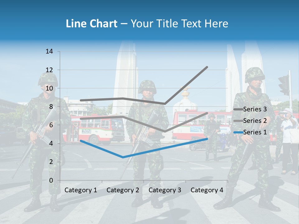 Electric Supply Power PowerPoint Template
